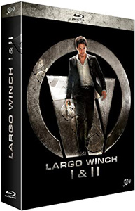 Largo Winch I & II (Blu-Ray)